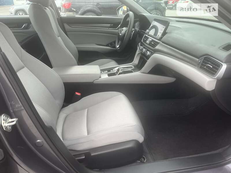 Седан Honda Accord 2020 в Запоріжжі фото 20 Седан Honda Accord 2020 в Запоріжжі