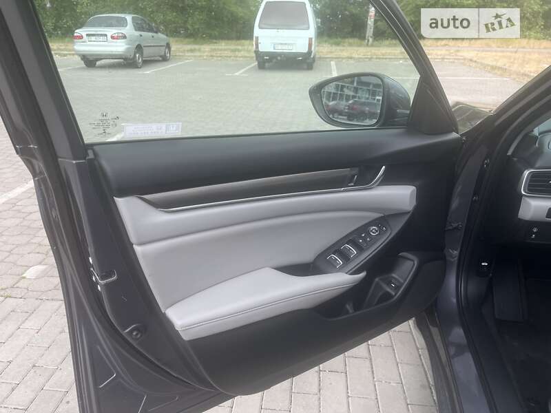 Седан Honda Accord 2020 в Запоріжжі фото 22 Седан Honda Accord 2020 в Запоріжжі