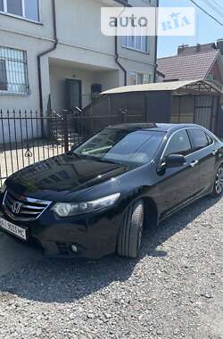 Honda Accord 2012