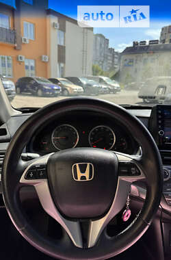Купе Honda Accord 2010 в Кременчуге