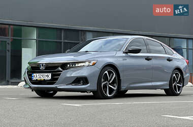 Honda Accord 2022