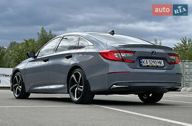 Седан Honda Accord 2022 в 