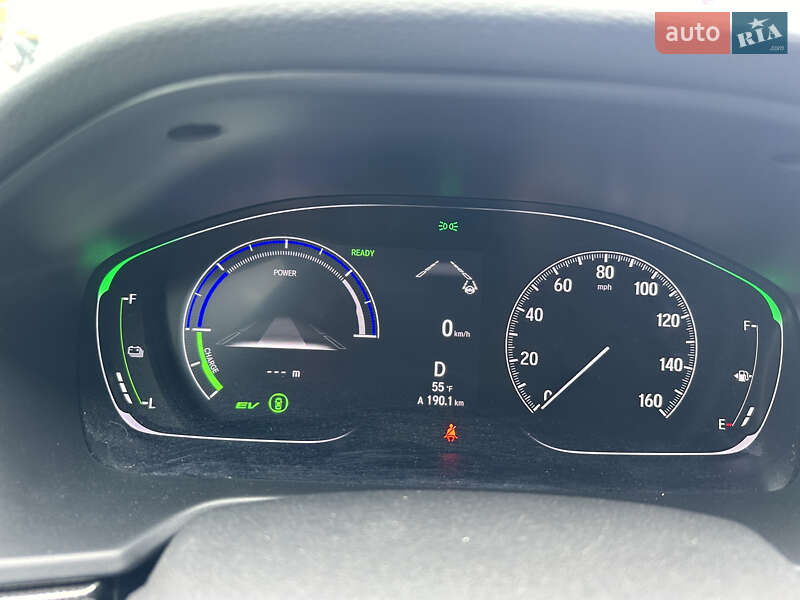 Седан Honda Accord 2022 в Киеве
