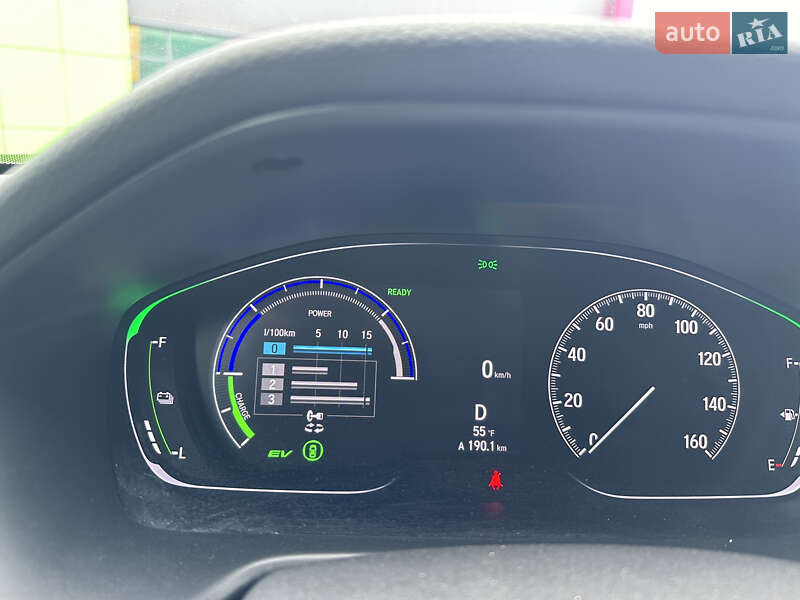 Седан Honda Accord 2022 в Киеве