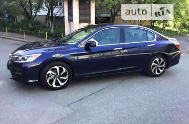 Honda Accord 2016