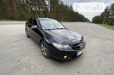 Седан Honda Accord 2005 в Тростянці