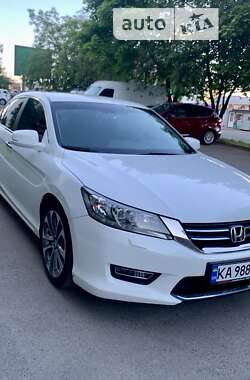 Honda Accord 2013