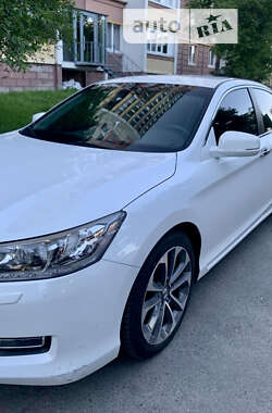 Седан Honda Accord 2013 в Білій Церкві