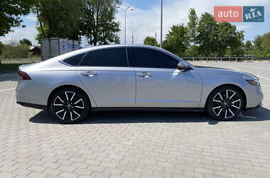 Седан Honda Accord 2023 в Коломиї