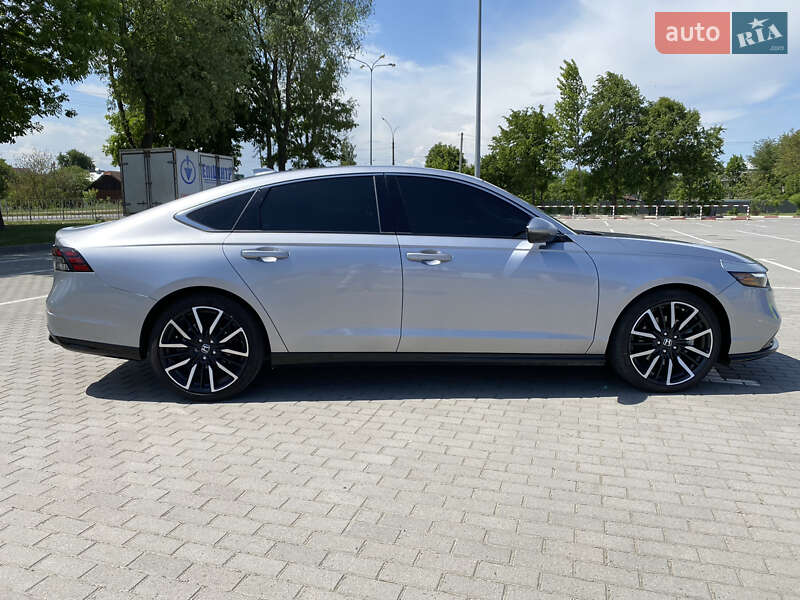 Седан Honda Accord 2023 в Коломиї фото 4 Седан Honda Accord 2023 в Коломиї