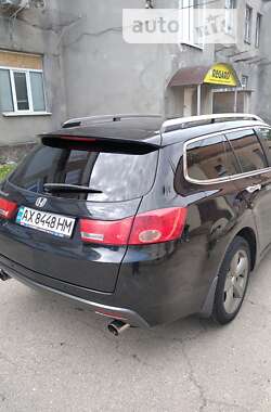 Універсал Honda Accord 2008 в Харкові