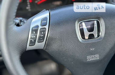 Универсал Honda Accord 2003 в Днепре
