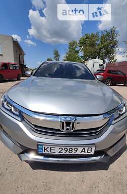 Седан Honda Accord 2017 в Кривому Розі