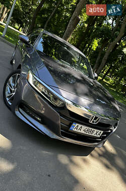 Honda Accord 2018 Honda Accord 2018