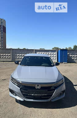 Седан Honda Accord 2022 в Києві