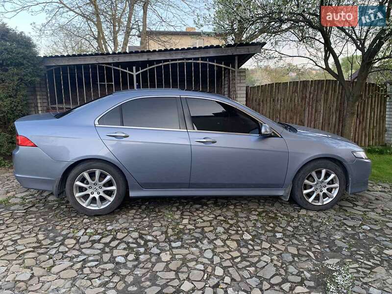 Honda Accord 2007