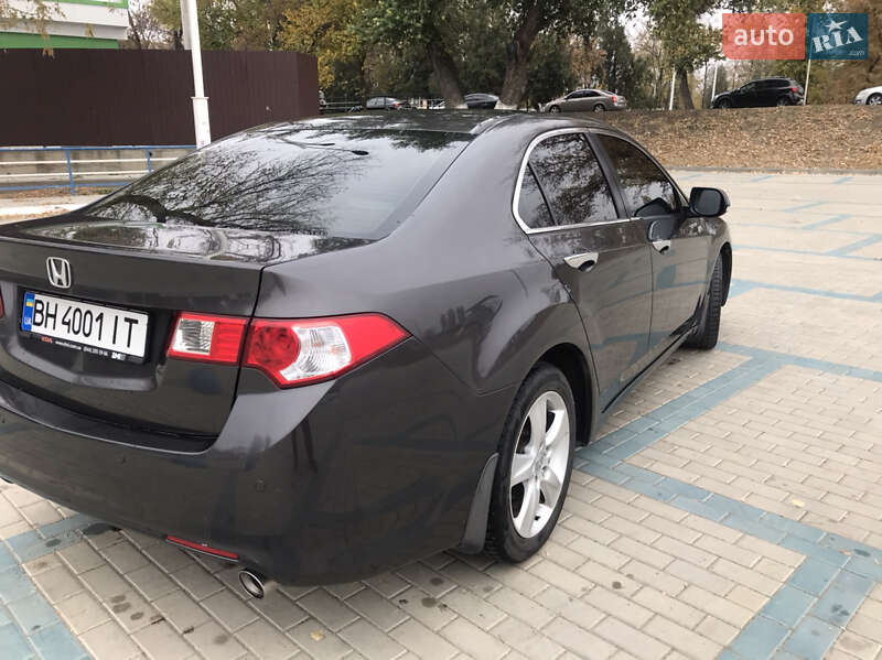 Седан Honda Accord 2008 в Ізмаїлі