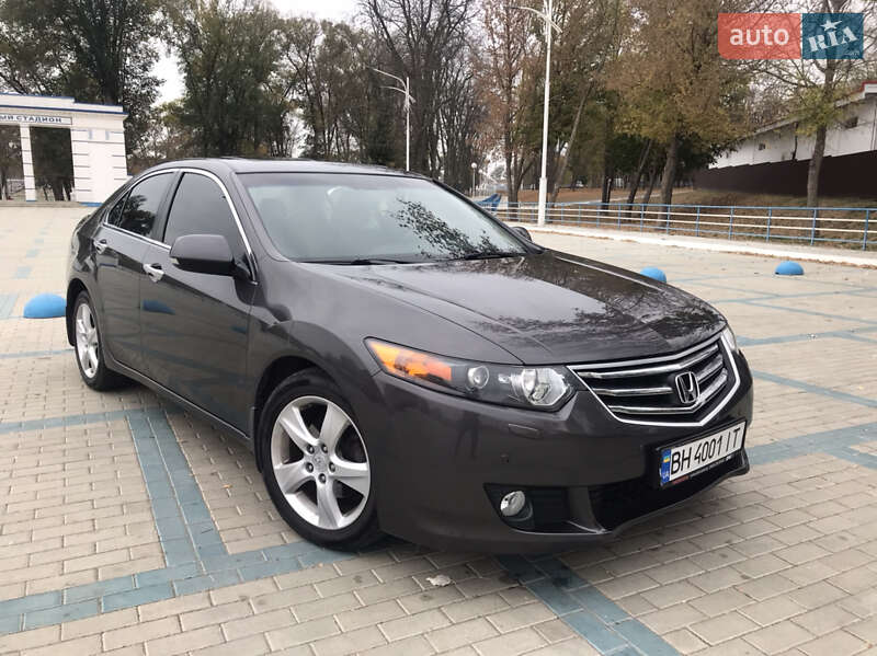 Седан Honda Accord 2008 в Ізмаїлі