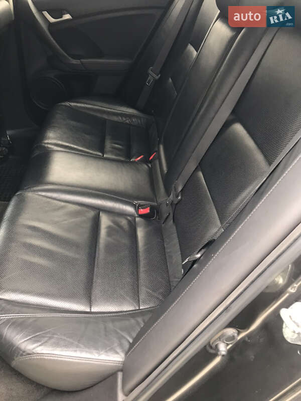 Седан Honda Accord 2008 в Ізмаїлі