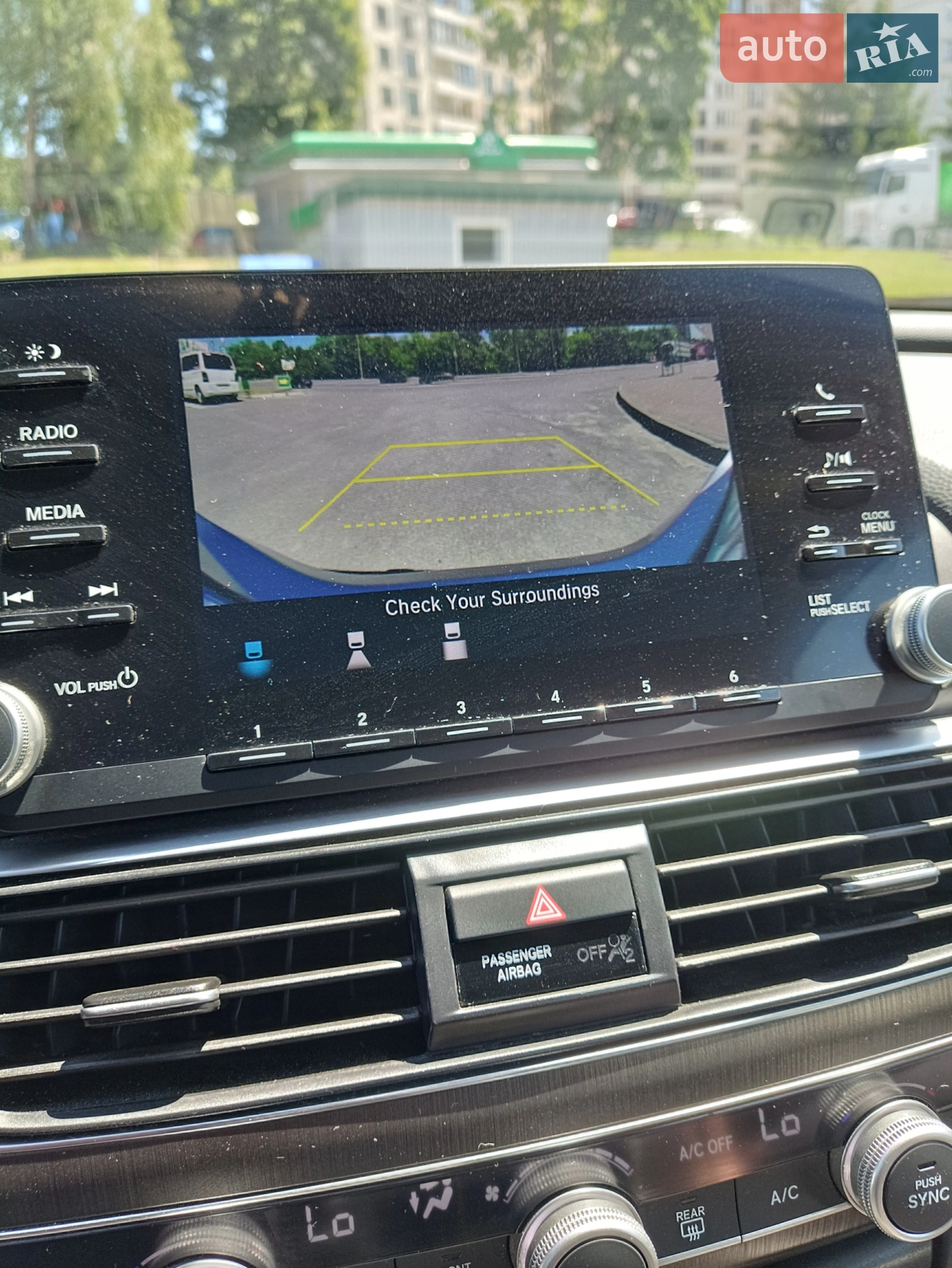 2019 Honda Accord - мініатюра 18
