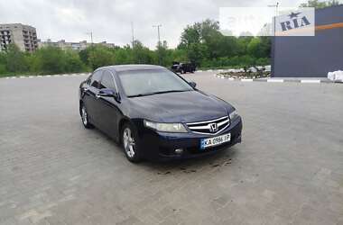 Седан Honda Accord 2006 в Желтых Водах