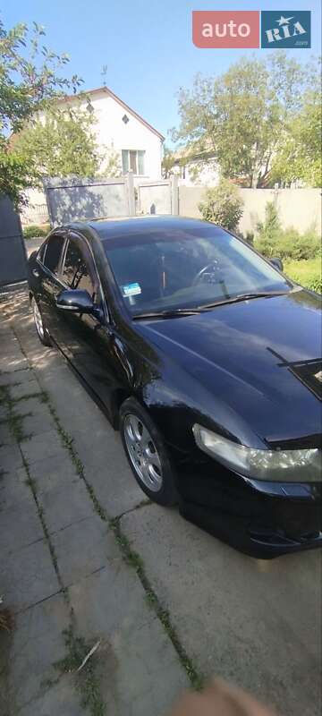 Седан Honda Accord 2006 в Чернигове