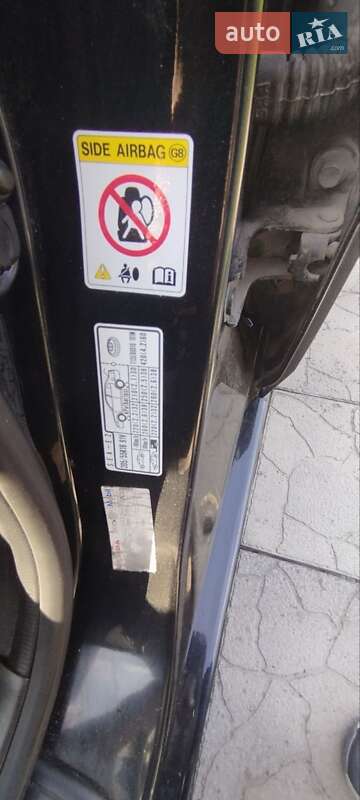 Седан Honda Accord 2006 в Чернигове
