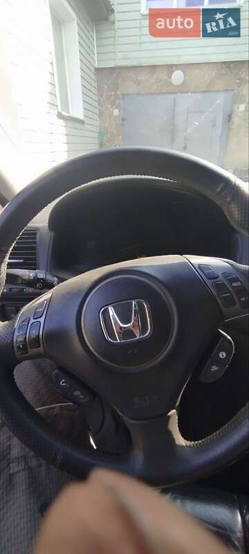 Седан Honda Accord 2006 в Чернигове
