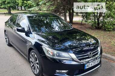 Honda Accord 2014