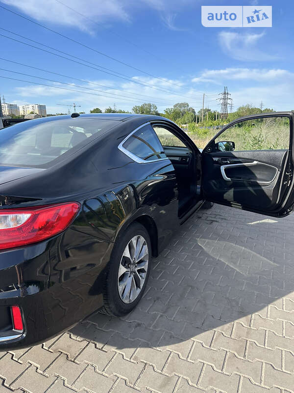 Купе Honda Accord 2013 в Києві