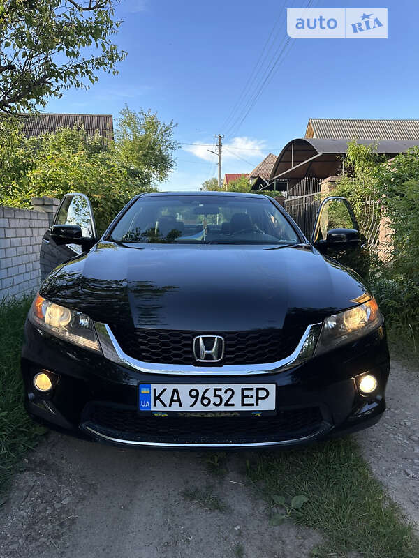Купе Honda Accord 2013 в Києві