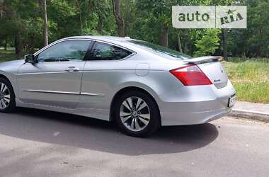 Купе Honda Accord 2008 в 