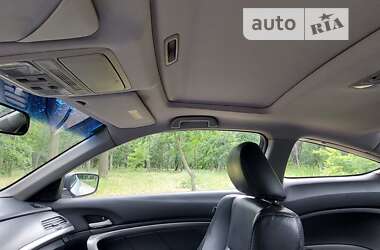 Купе Honda Accord 2008 в 