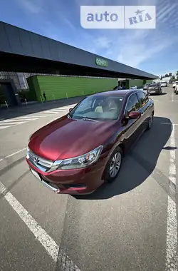 Honda Accord 2013