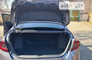 Honda Accord 2018