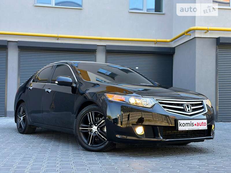 Седан Honda Accord 2008 в Хмельницькому