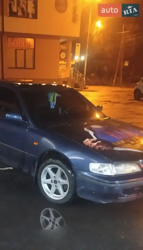 Honda Accord 1996