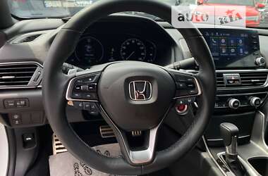Седан Honda Accord 2021 в Львові