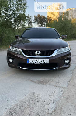 Honda Accord 2013