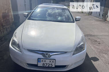 Купе Honda Accord 2007 в Киеве