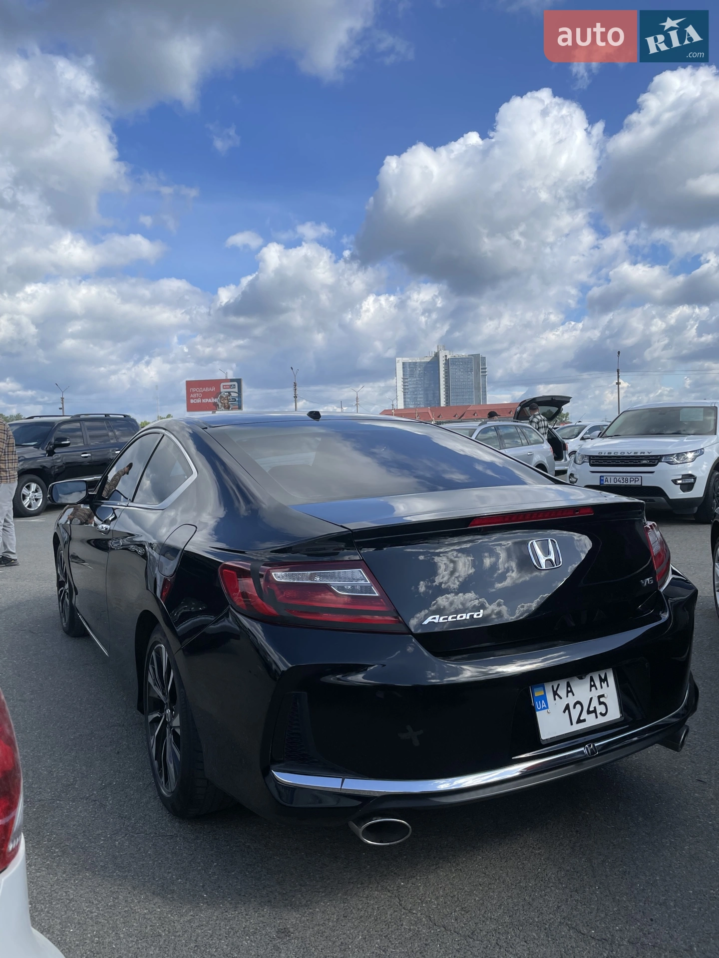 2015 Honda Accord - мініатюра 4
