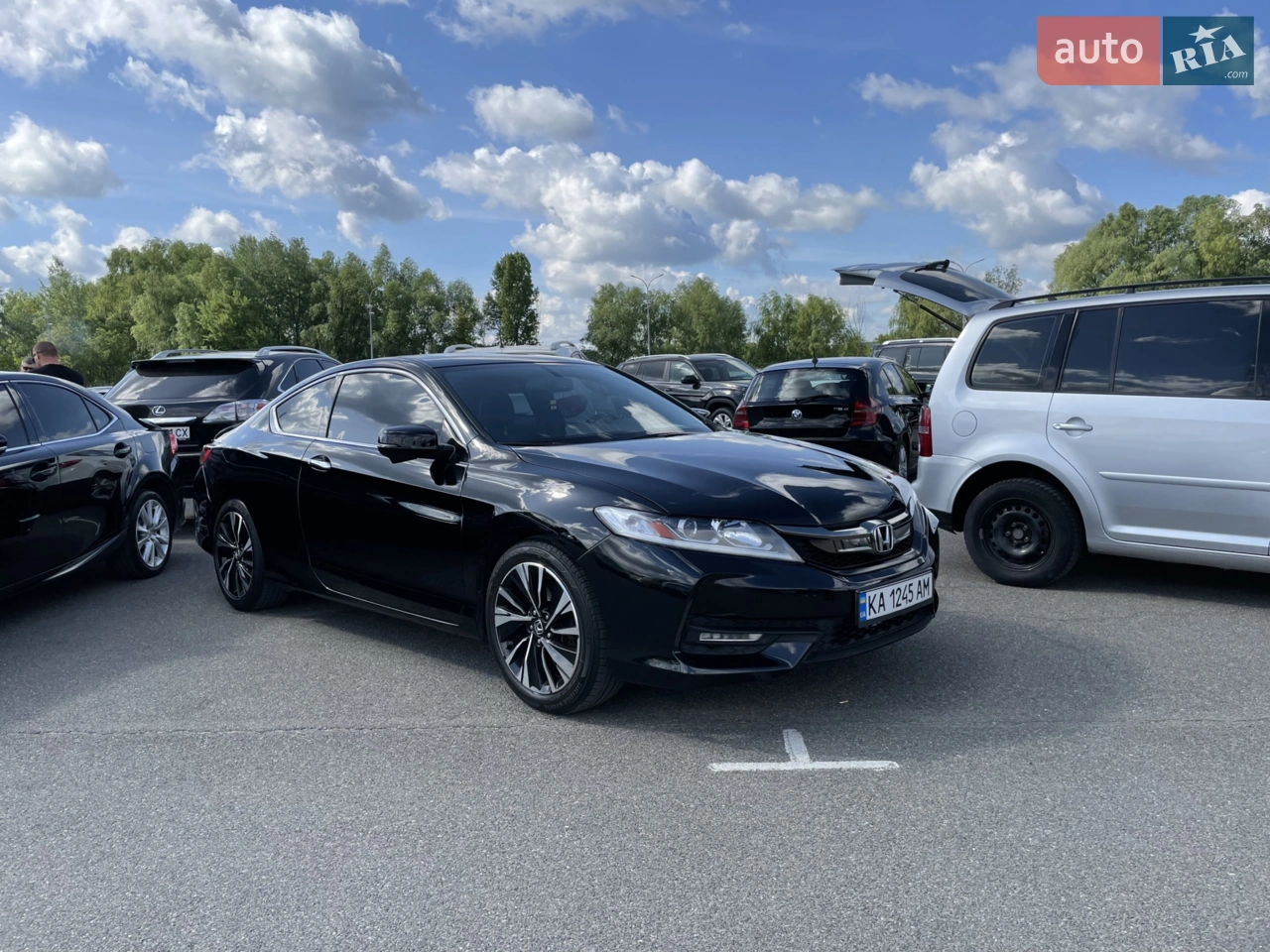 2016 Honda Accord - мініатюра 26