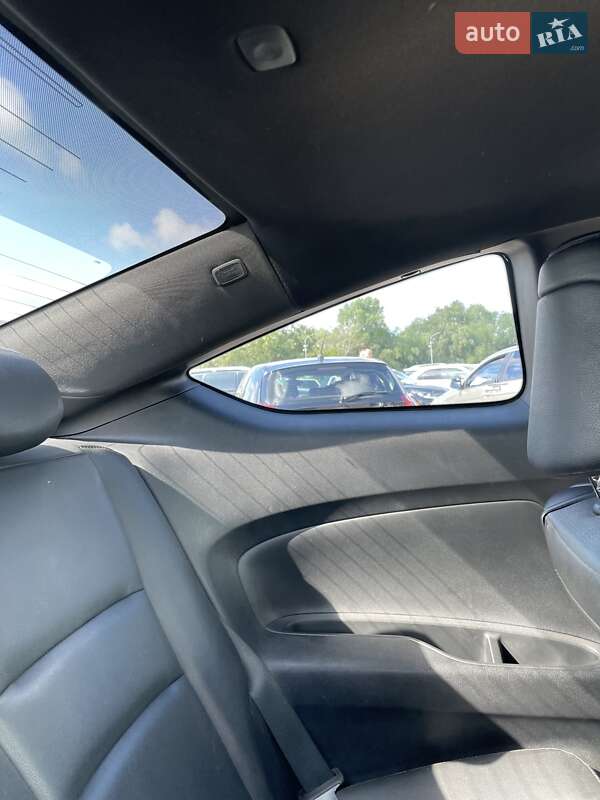 Купе Honda Accord 2015 в Києві