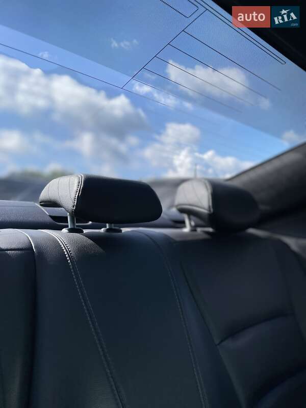 Купе Honda Accord 2015 в Києві