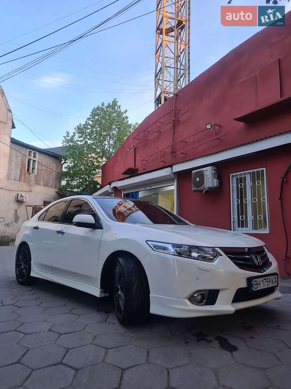 Седан Honda Accord 2011 в Одесі