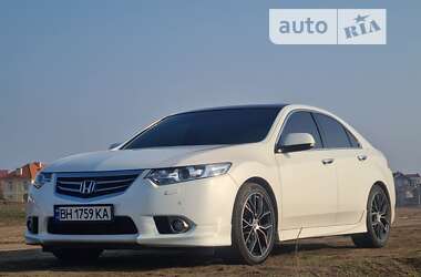 Honda Accord 2011