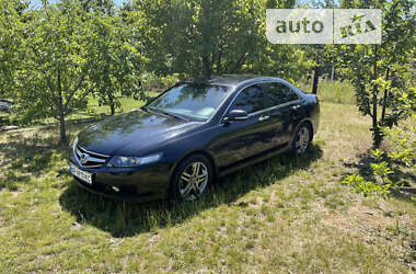 Седан Honda Accord 2007 в 