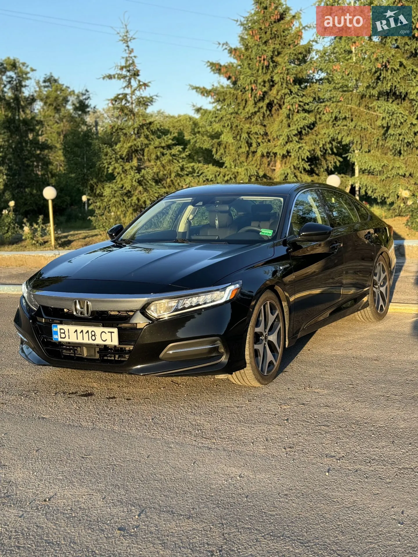 2019 Honda Accord - мініатюра 5