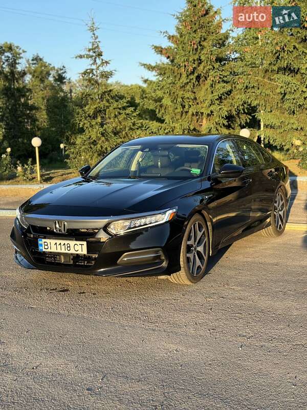 Седан Honda Accord 2019 в Полтаве фото 5 Седан Honda Accord 2019 в Полтаве
