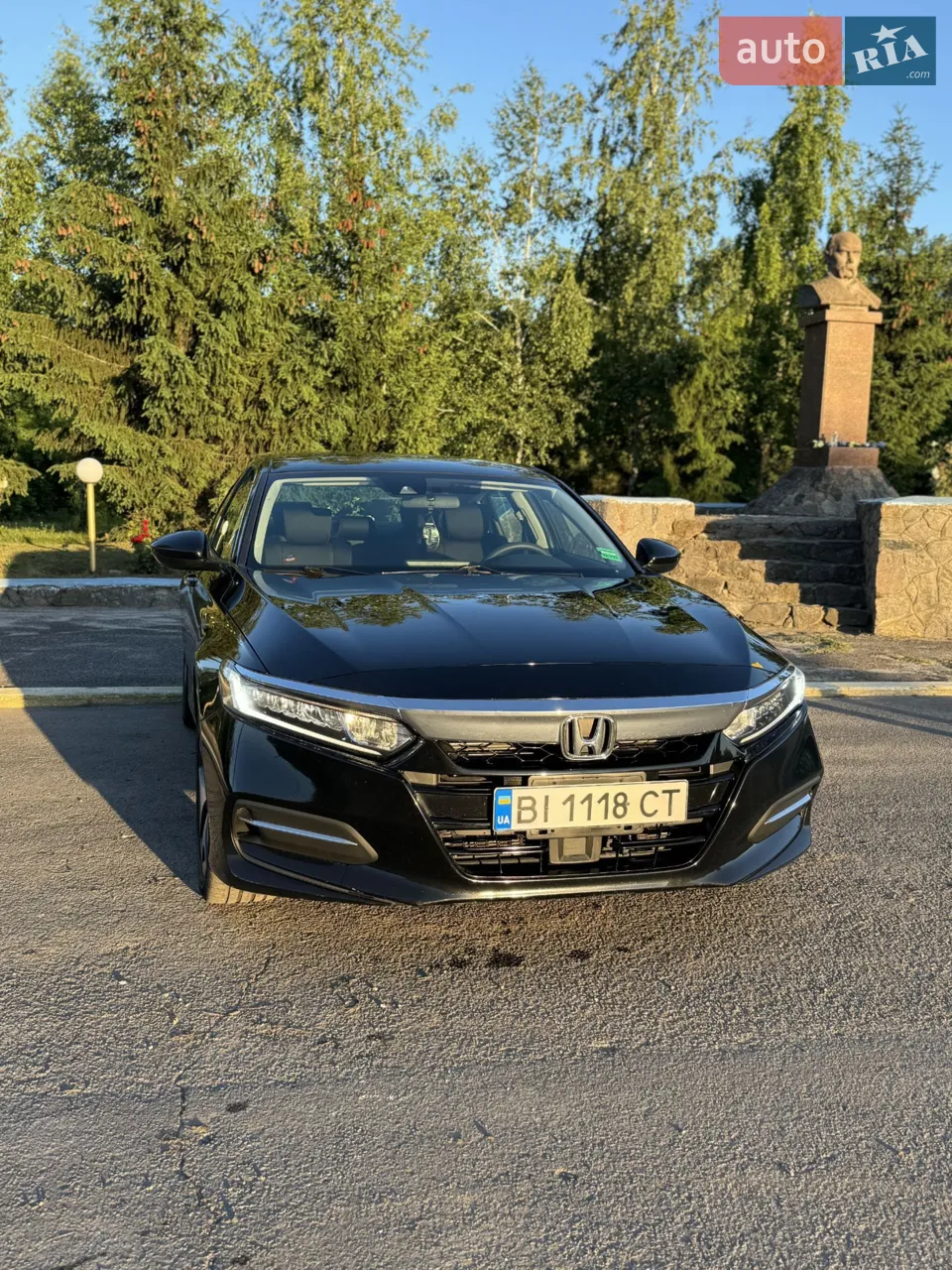 2019 Honda Accord - мініатюра 15